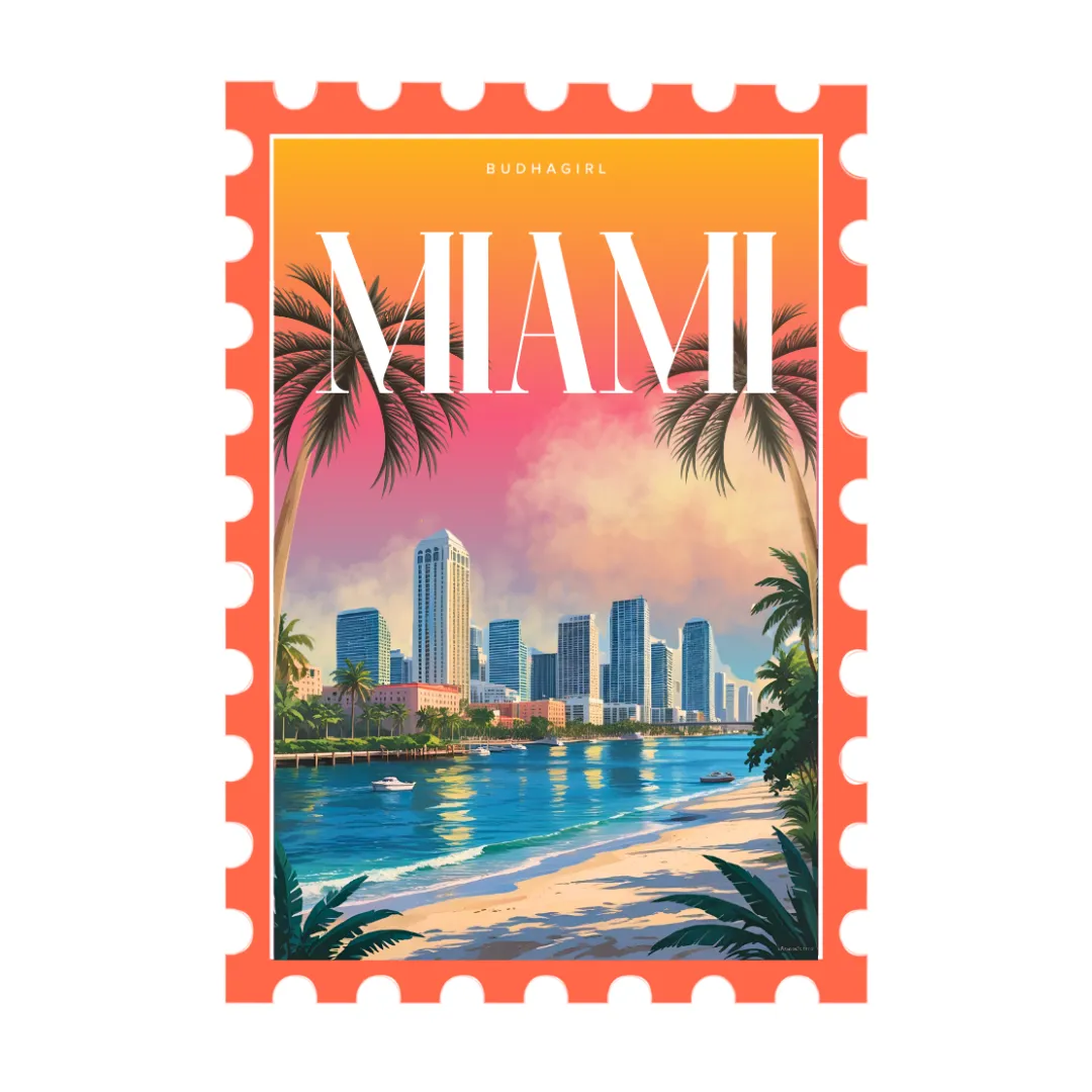 The Miami Musts Mixed Veda Stack sold by BuDhaGirl product image thumbnail 4