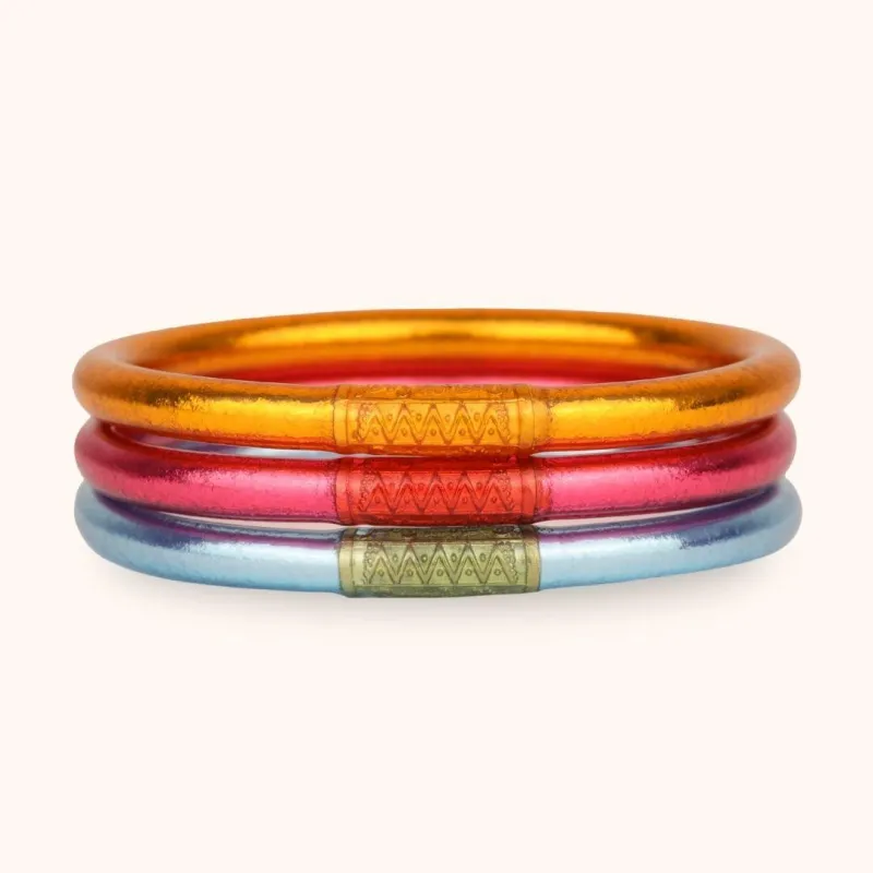 The Miami Musts Mixed AWB® Stack sold by BuDhaGirl