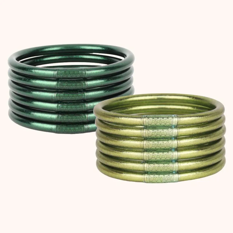 Frond & Limon All Weather Bangles® Bundle sold by BuDhaGirl