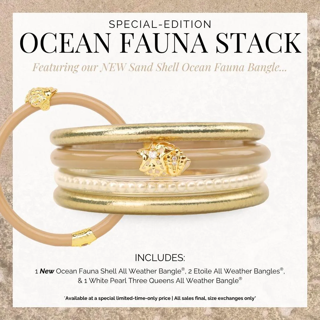 Sand Shell Stack sold by BuDhaGirl product image thumbnail 2