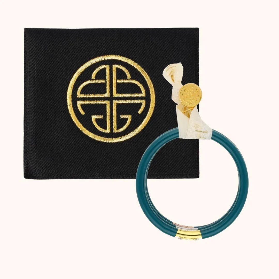 Three Kings All Weather Bangles® (AWB®) - Plume sold by BuDhaGirl product image thumbnail 3