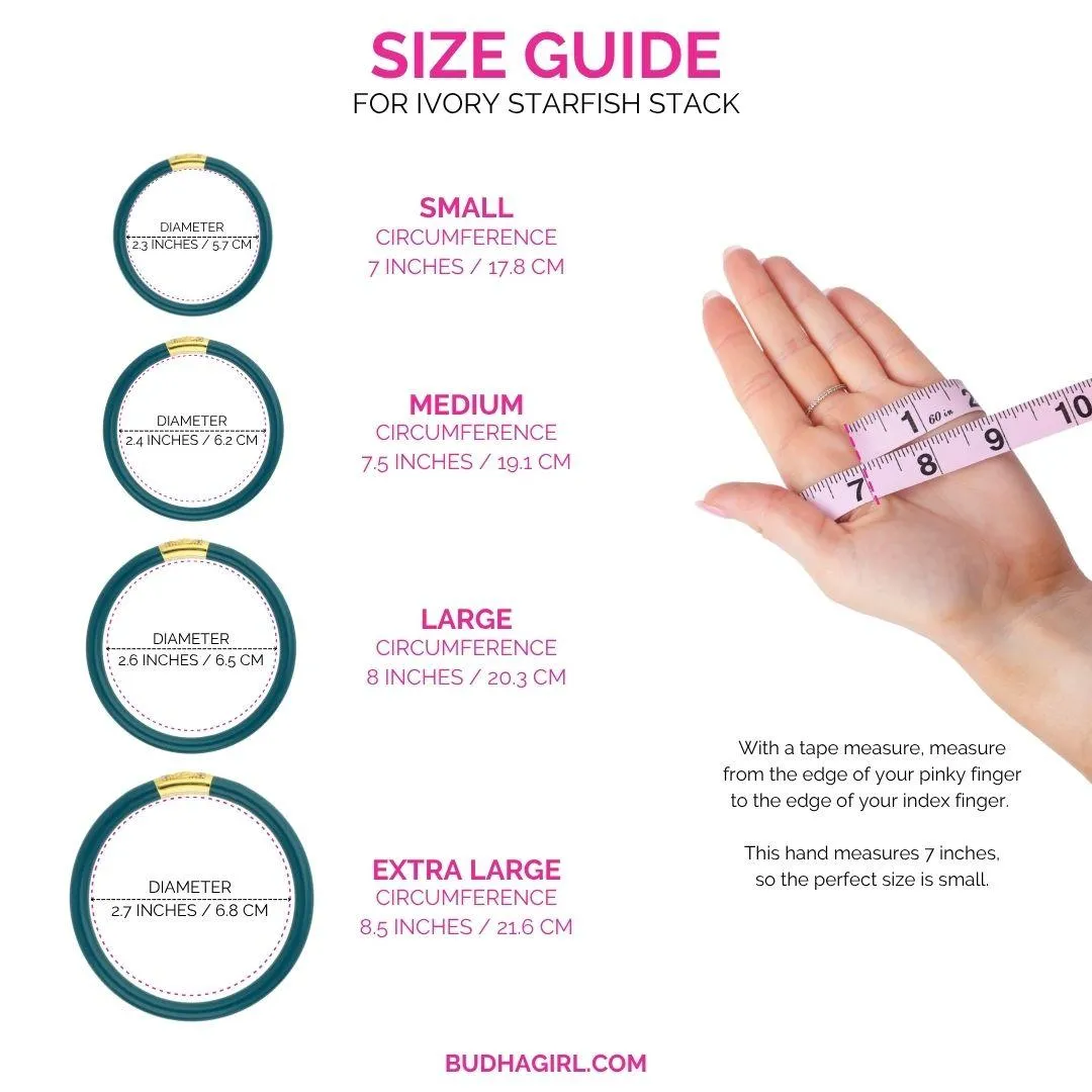 Three Kings All Weather Bangles® (AWB®) - Plume sold by BuDhaGirl product image thumbnail 4