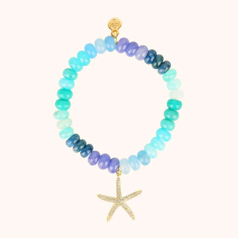 Bay Beaded Bracelet sold by BuDhaGirl