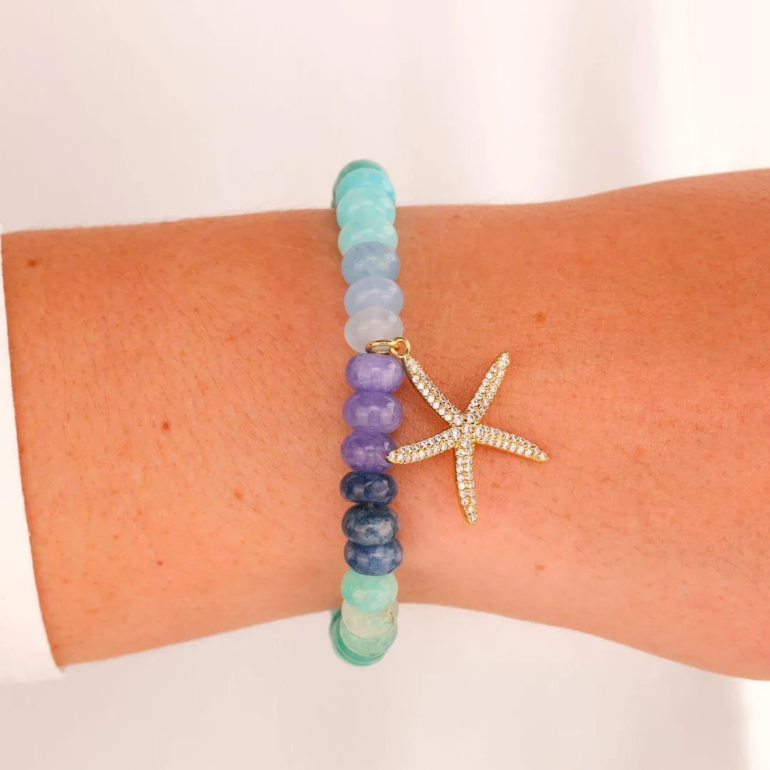 Bay Beaded Bracelet sold by BuDhaGirl product image thumbnail 2