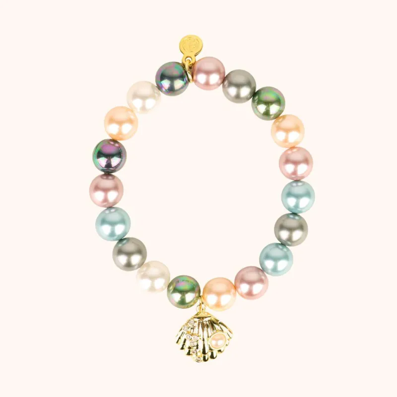 Thala Pearl Bracelet sold by BuDhaGirl