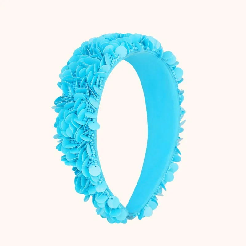 Palm Beach Headband sold by BuDhaGirl