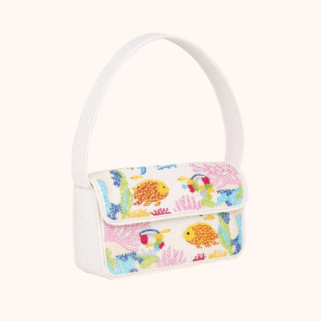Reef Beaded Handbag sold by BuDhaGirl
