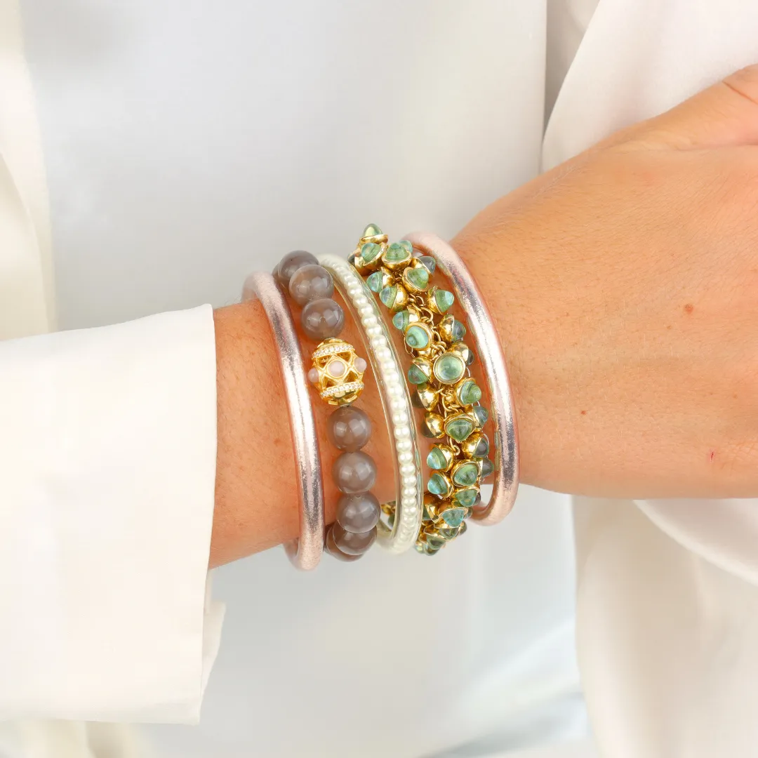 The Athens Heritage Luxe Stack sold by BuDhaGirl product image thumbnail 2