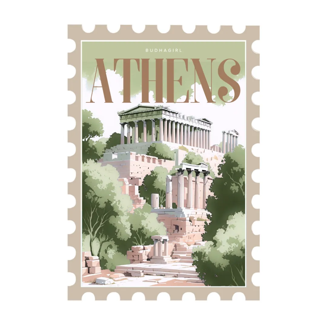The Athens Heritage Stack sold by BuDhaGirl product image thumbnail 5