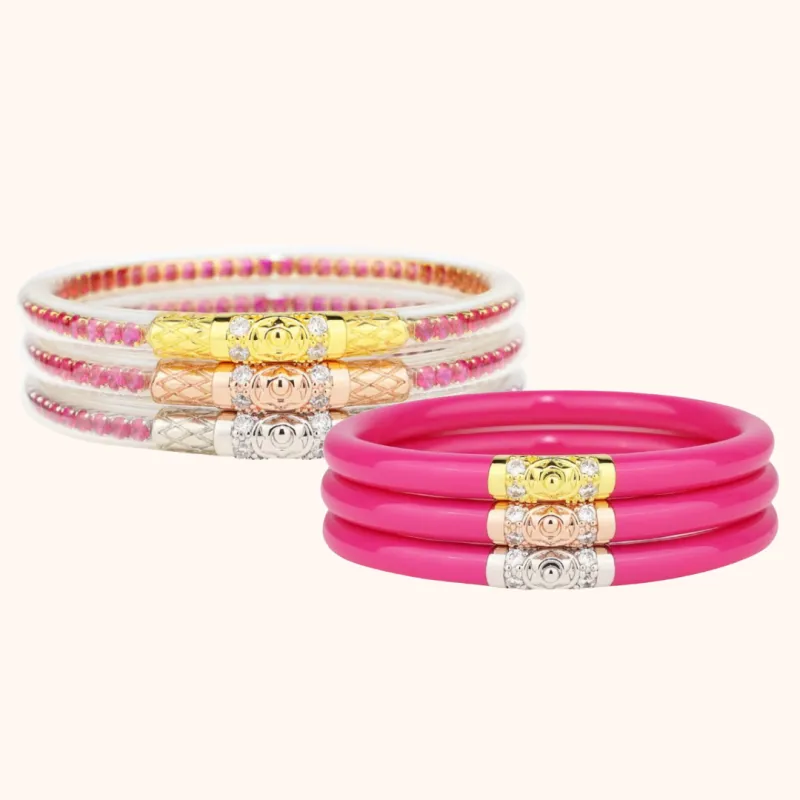 Epic Pink Three Queens & Three Kings AWB® Bundle sold by BuDhaGirl