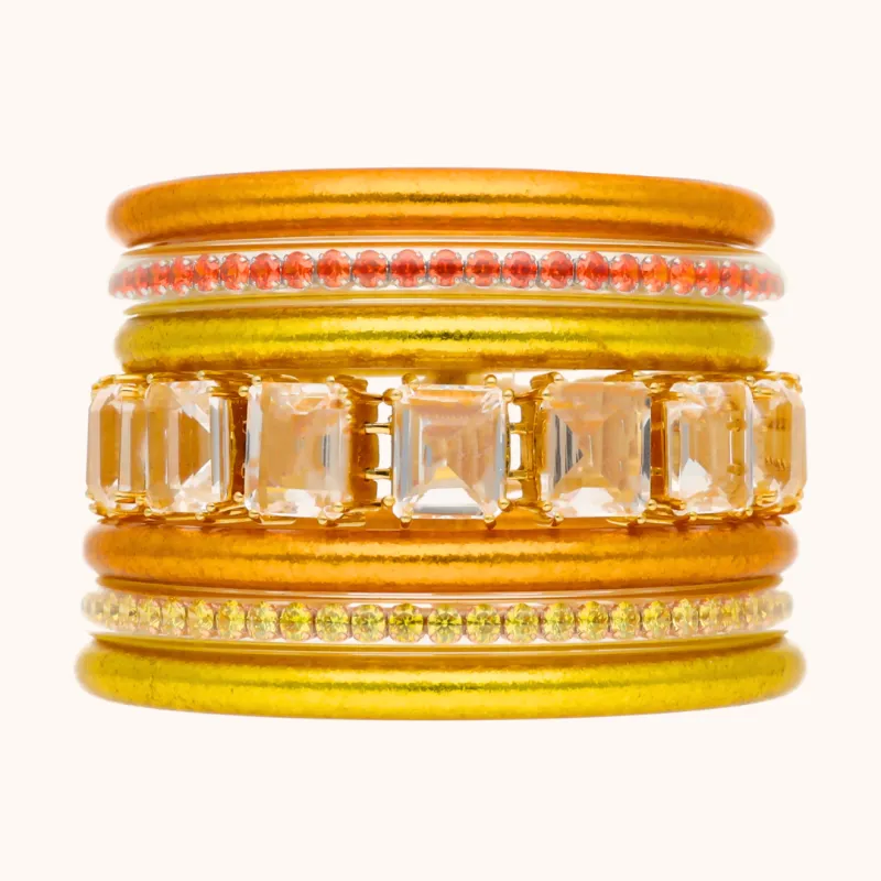 The Bangkok Pop Luxe Stack sold by BuDhaGirl