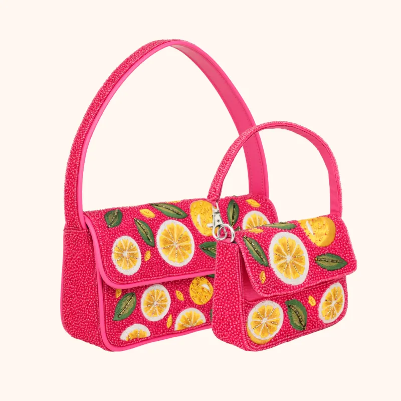 Chica Limon Beaded Handbag Bundle sold by BuDhaGirl