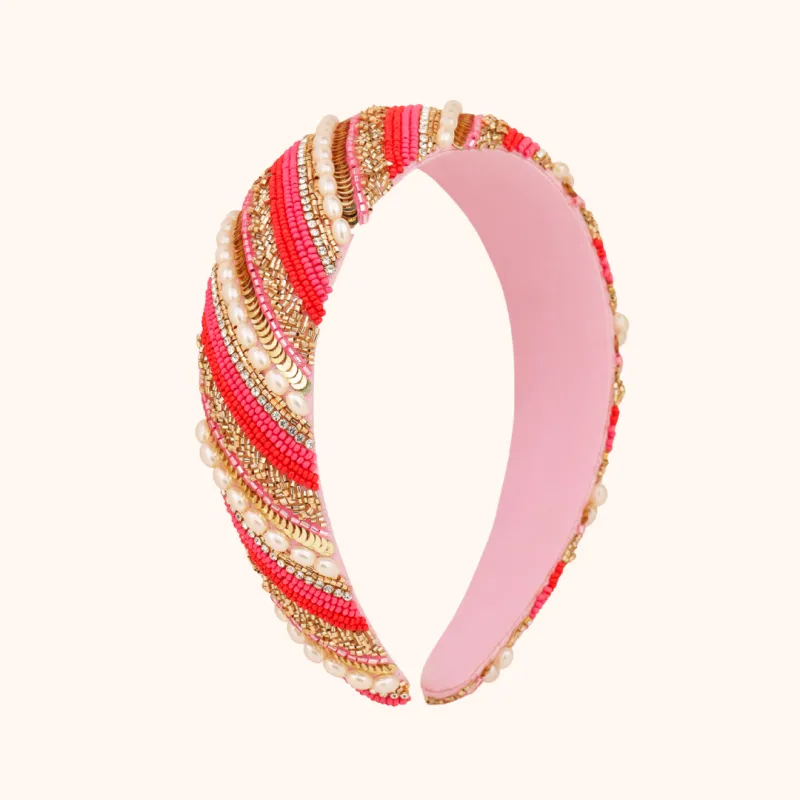 Gemma Headband sold by BuDhaGirl