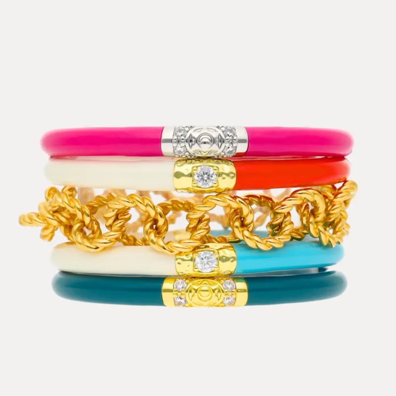 The Mexico City Max Luxe Stack sold by BuDhaGirl