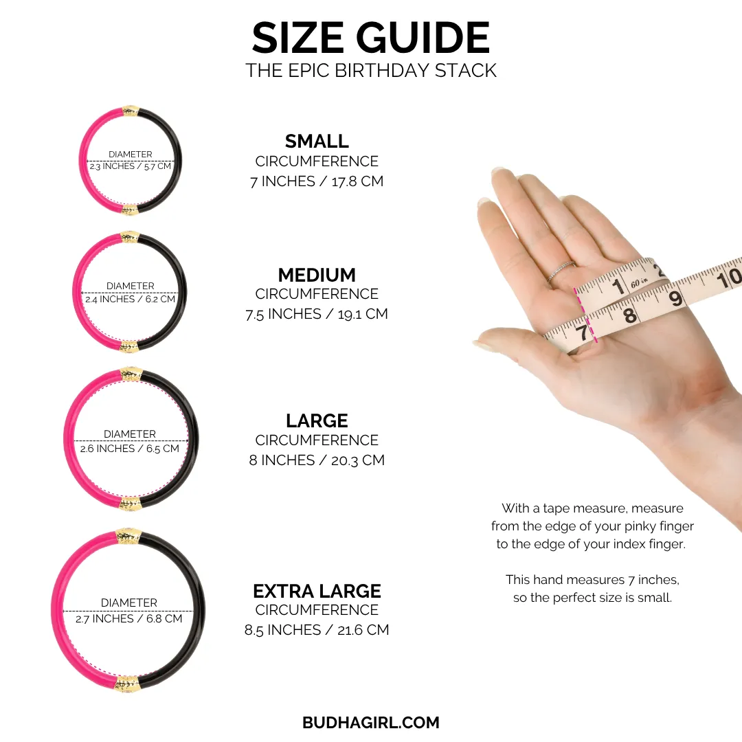 Epic Birthday Stack sold by BuDhaGirl product image thumbnail 3