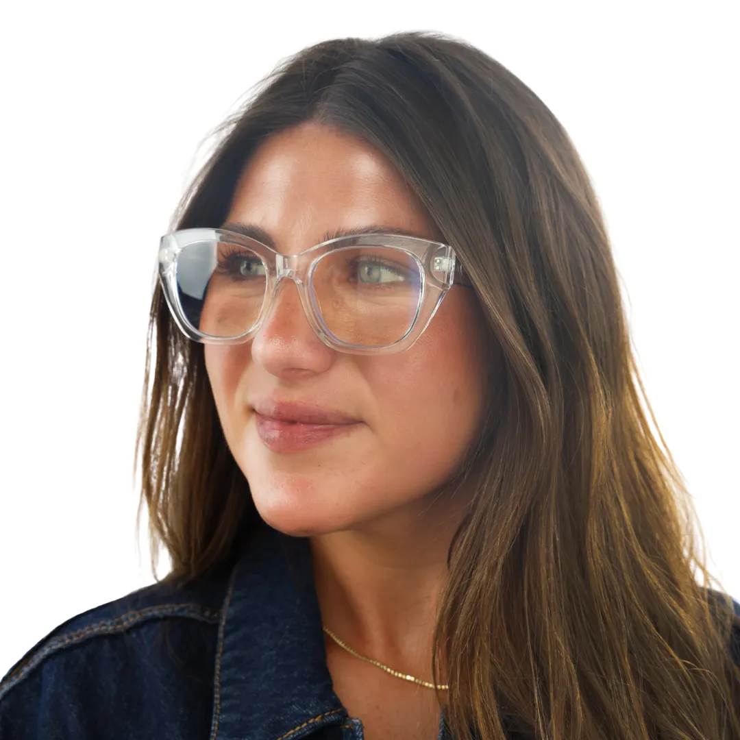 Mayfair Readers - Clear sold by BuDhaGirl product image thumbnail 2