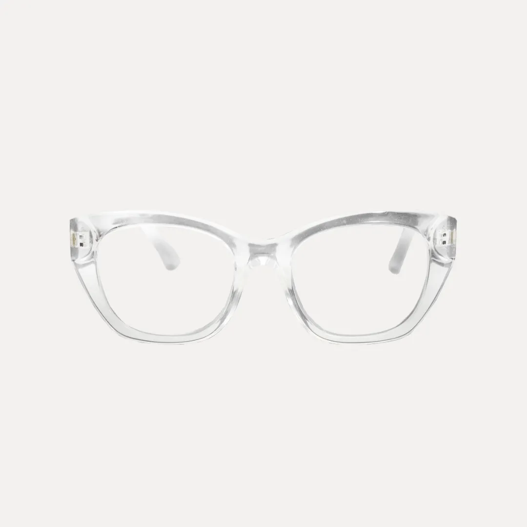 Mayfair Readers - Clear sold by BuDhaGirl