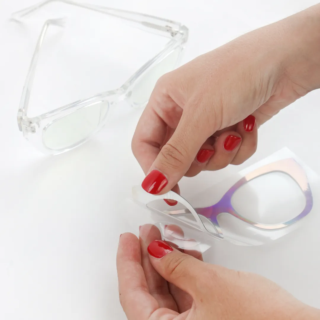 Mayfair Readers - Clear sold by BuDhaGirl product image thumbnail 4