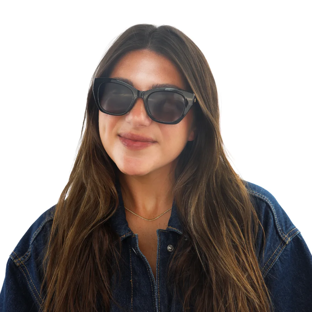 Mayfair Sunglasses sold by BuDhaGirl product image thumbnail 5