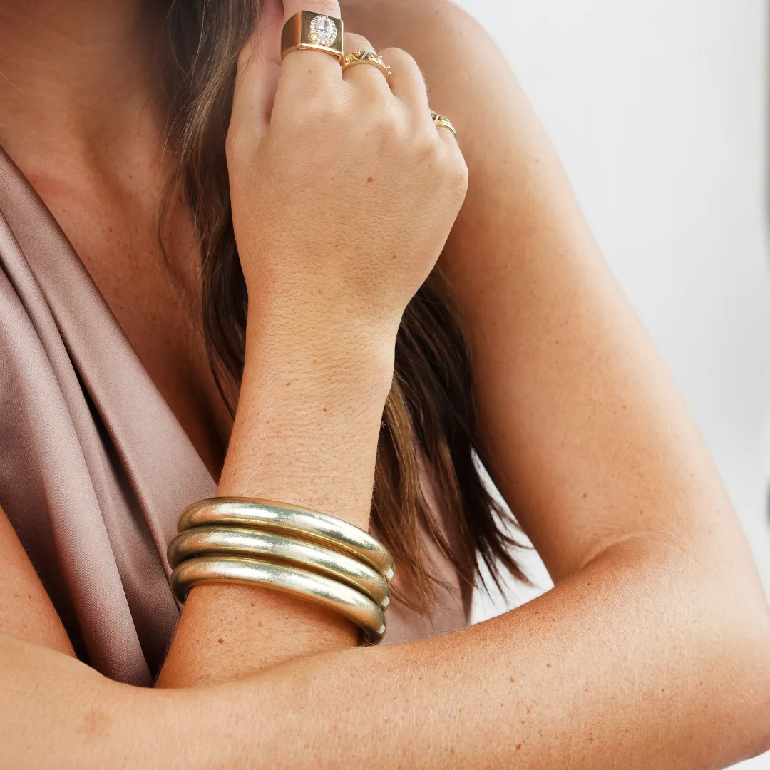 Etoile Tzubbie All Weather Bangles® Bundle sold by BuDhaGirl product image thumbnail 2