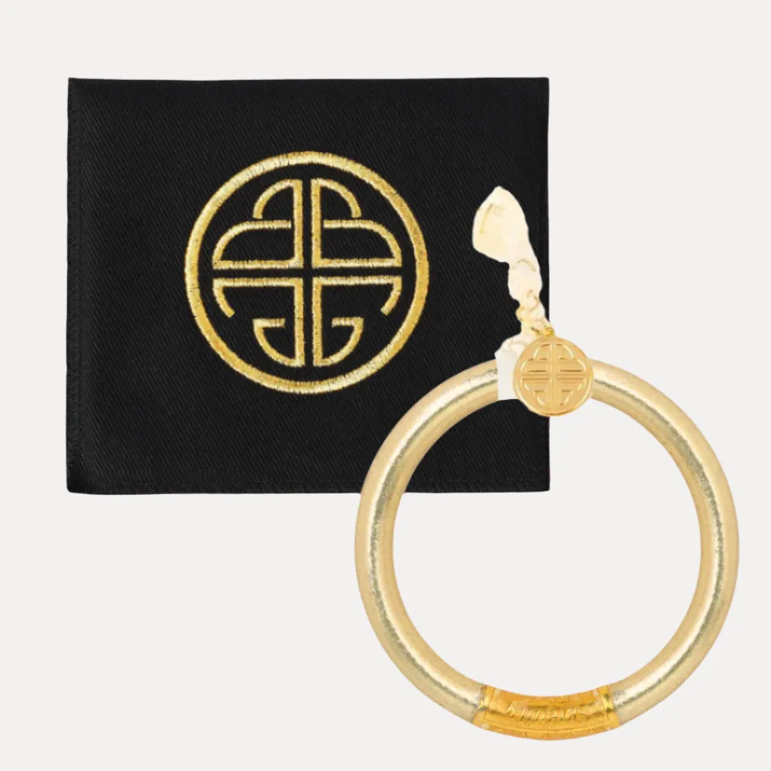 Etoile Tzubbie All Weather Bangle® (AWB®) - Serenity Prayer sold by BuDhaGirl product image thumbnail 3