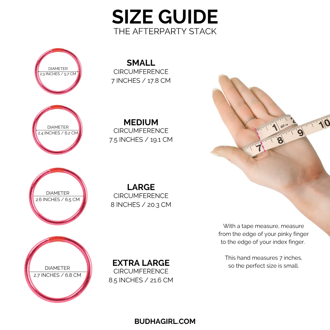 The Afterparty Stack sold by BuDhaGirl product image thumbnail 4