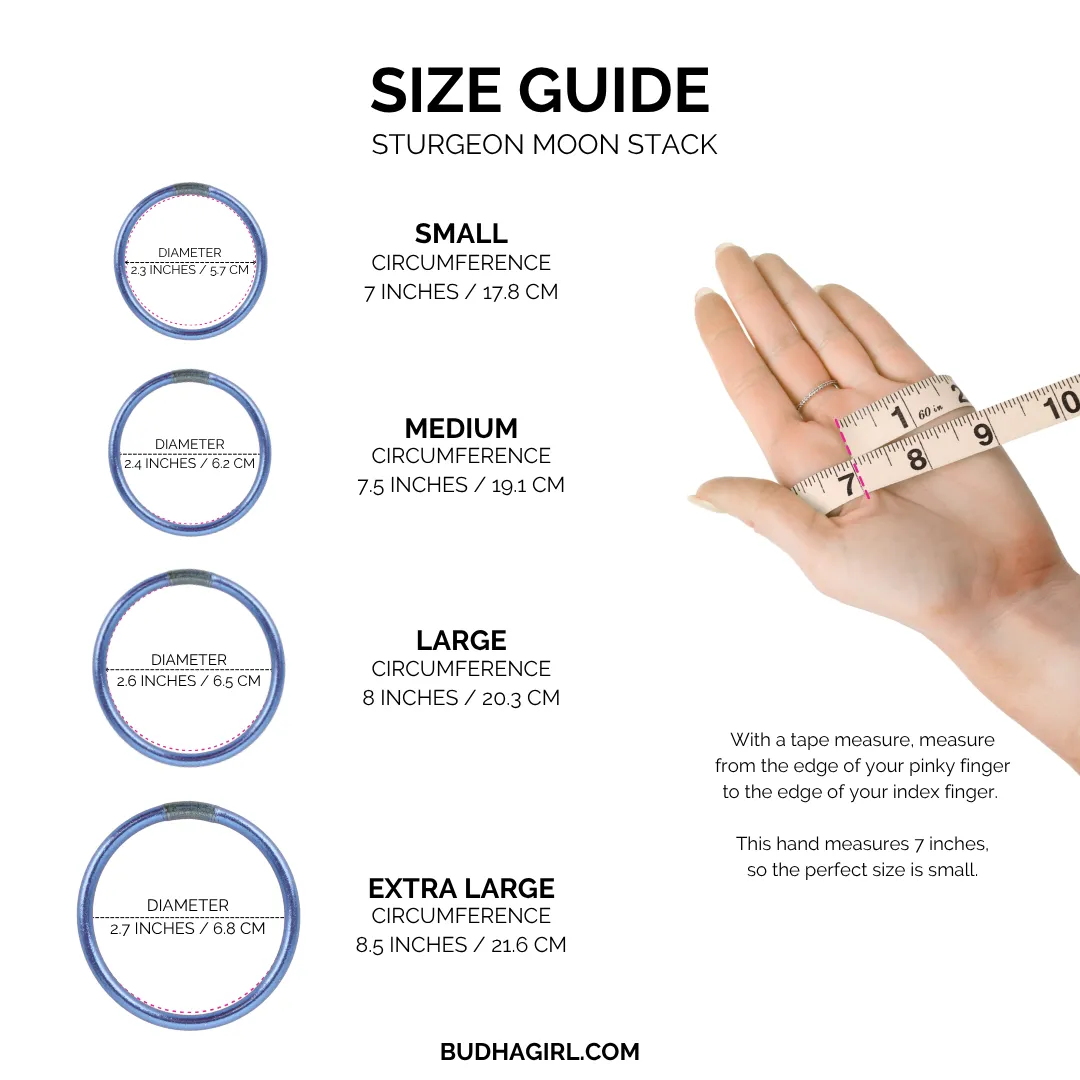 Sturgeon Moon Stack 2025 sold by BuDhaGirl product image thumbnail 5