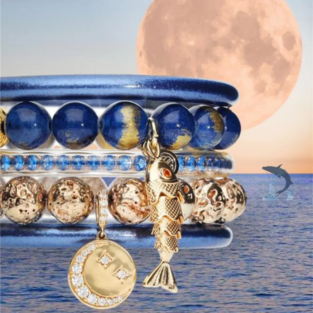 Sturgeon Moon Stack 2025 sold by BuDhaGirl product image thumbnail 4