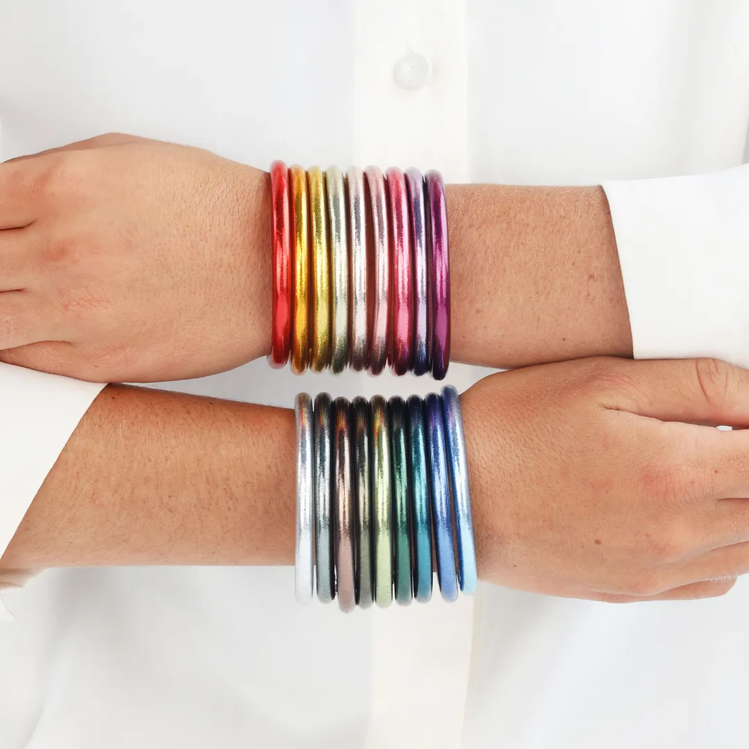 The Afterparty All Weather Bangles® Bundle sold by BuDhaGirl product image thumbnail 2