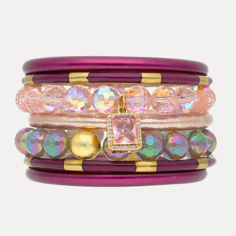 The Mumbai Magic Stack sold by BuDhaGirl