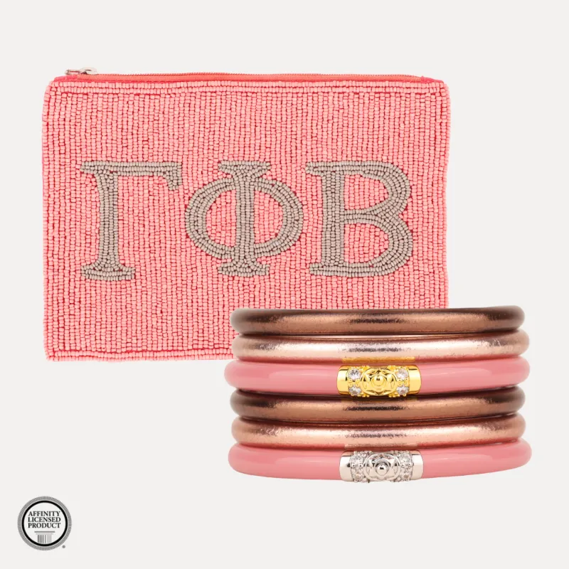 Gamma Phi Beta Stack 2025 sold by BuDhaGirl