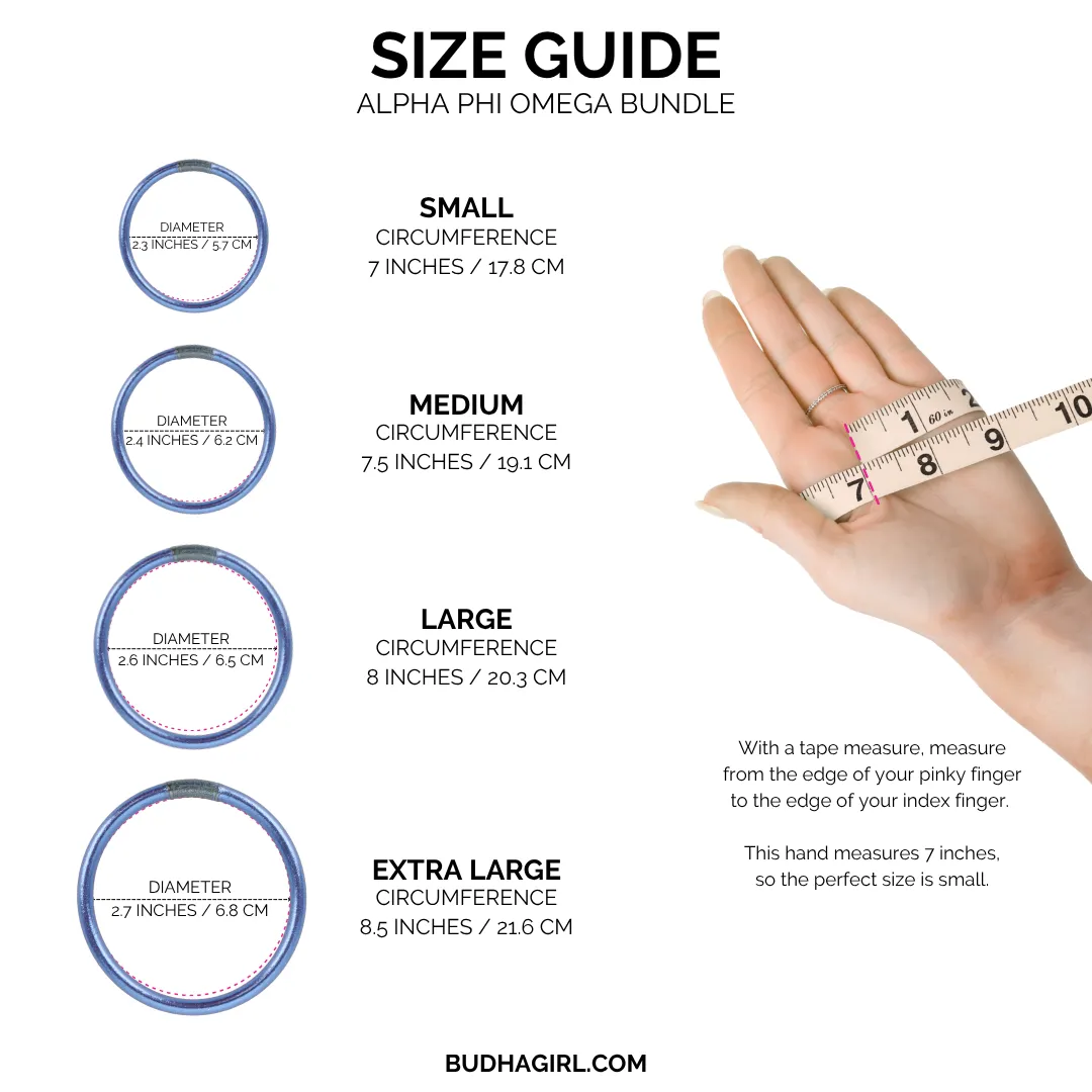 Alpha Phi Omega Stack 2025 sold by BuDhaGirl product image thumbnail 5