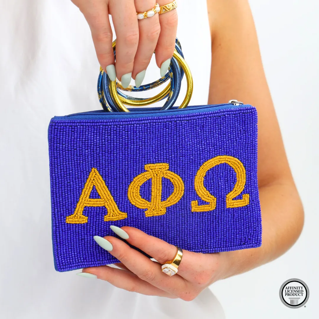 Alpha Phi Omega Stack 2025 sold by BuDhaGirl product image thumbnail 3