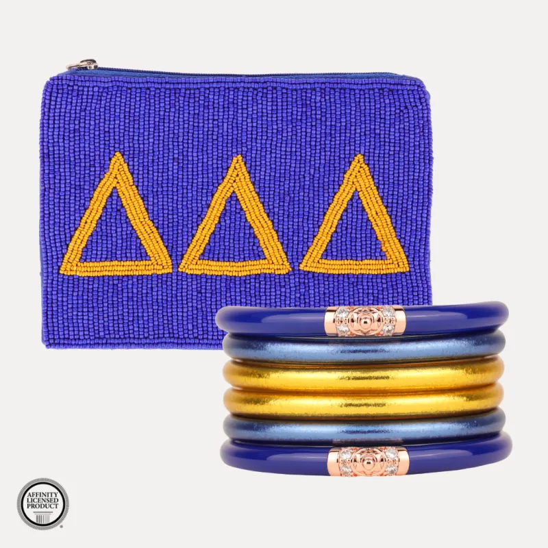 Delta Delta Delta Stack 2025 sold by BuDhaGirl