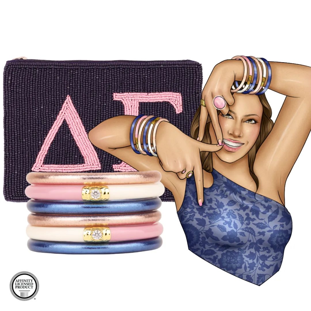 Delta Gamma Stack 2025 sold by BuDhaGirl product image thumbnail 5