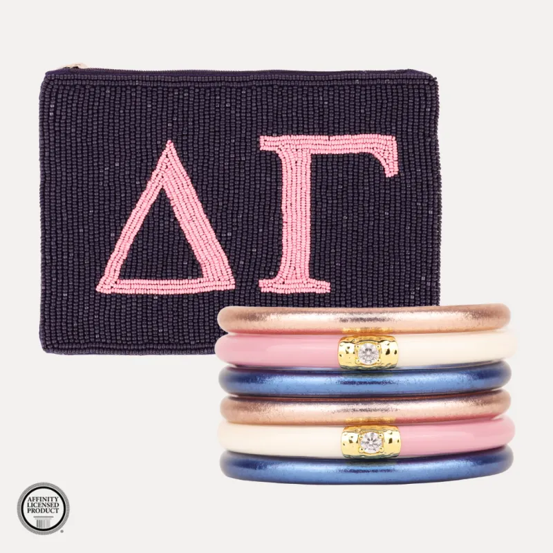 Delta Gamma Stack 2025 sold by BuDhaGirl