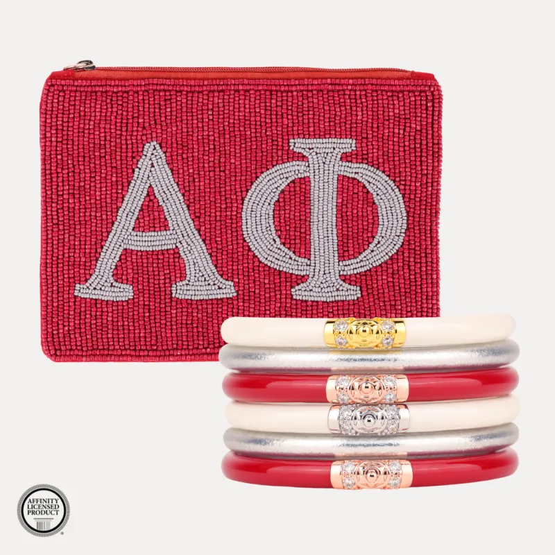 Alpha Phi Stack 2025 sold by BuDhaGirl