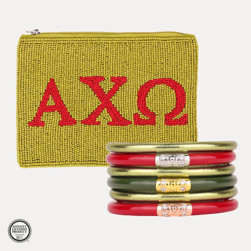 Alpha Chi Omega Stack 2025 sold by BuDhaGirl