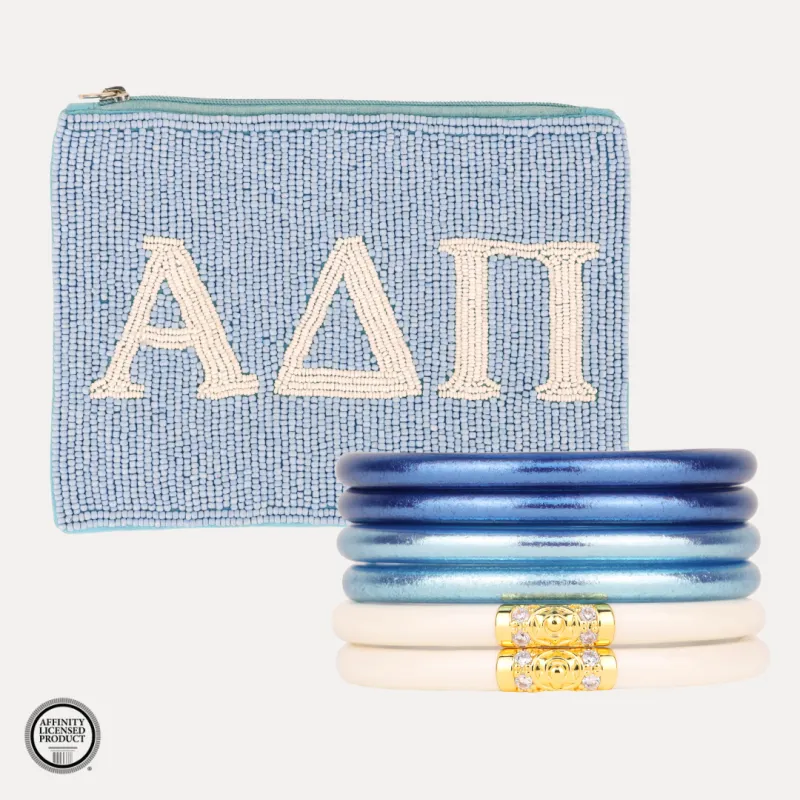 Alpha Delta Pi Stack 2025 sold by BuDhaGirl