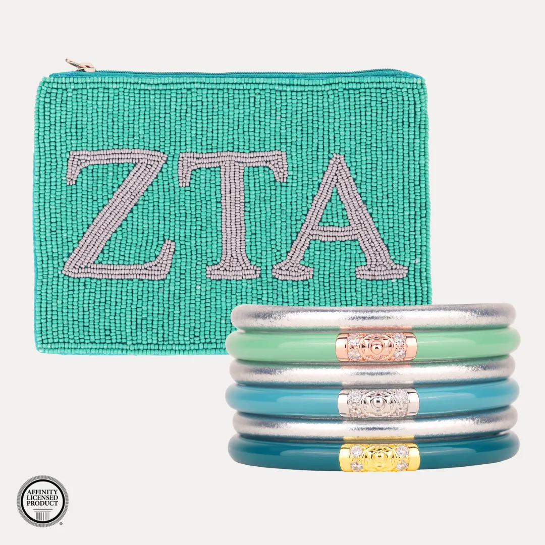 Zeta Tau Alpha Stack 2025 sold by BuDhaGirl