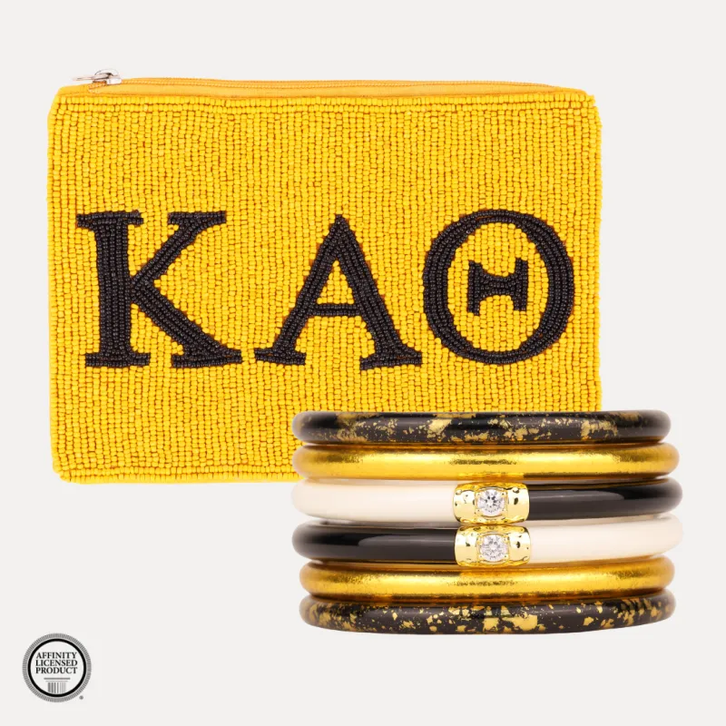 Kappa Alpha Theta Stack 2025 sold by BuDhaGirl