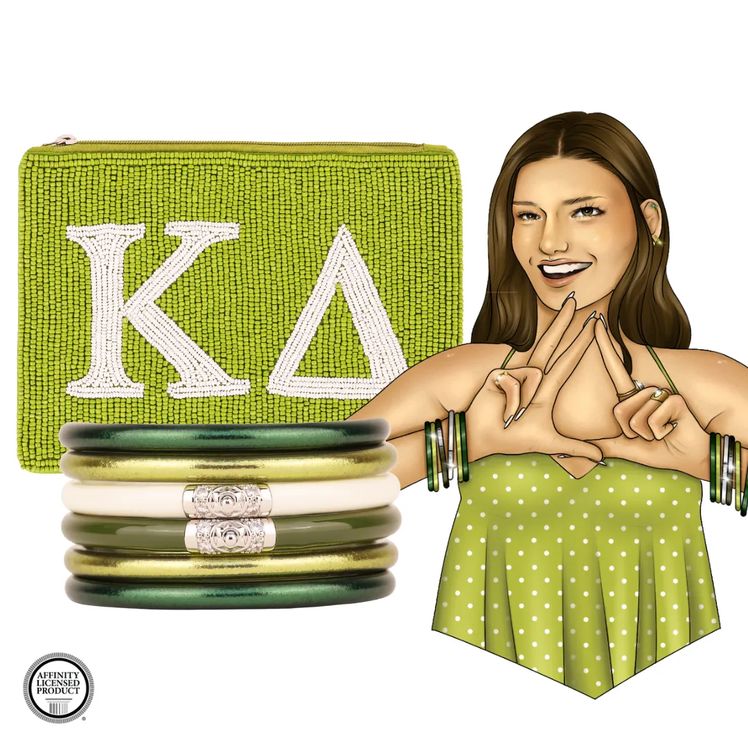 Kappa Delta Stack 2025 sold by BuDhaGirl product image thumbnail 5