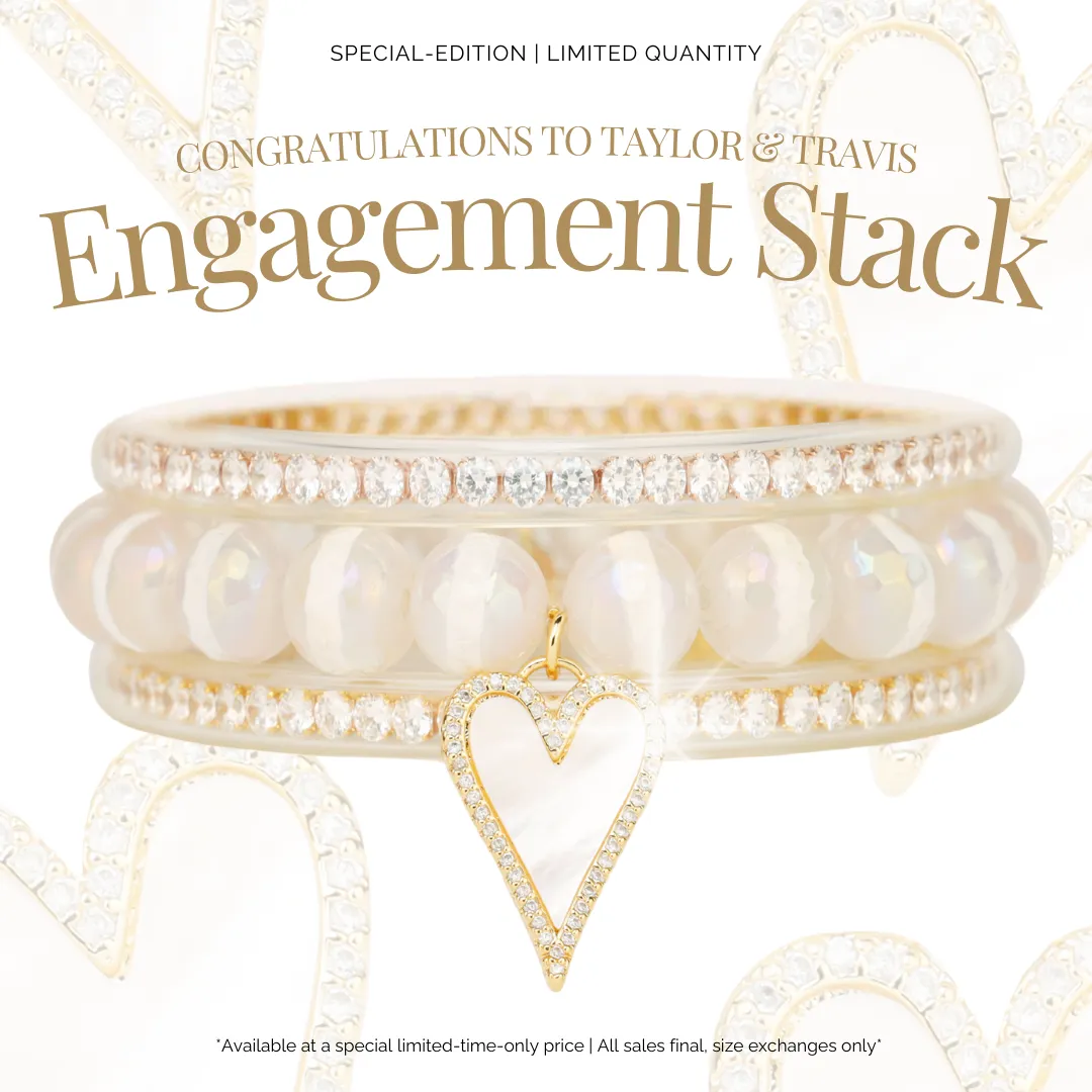 The Engagement Stack sold by BuDhaGirl product image thumbnail 3