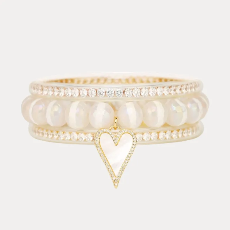 The Engagement Stack sold by BuDhaGirl