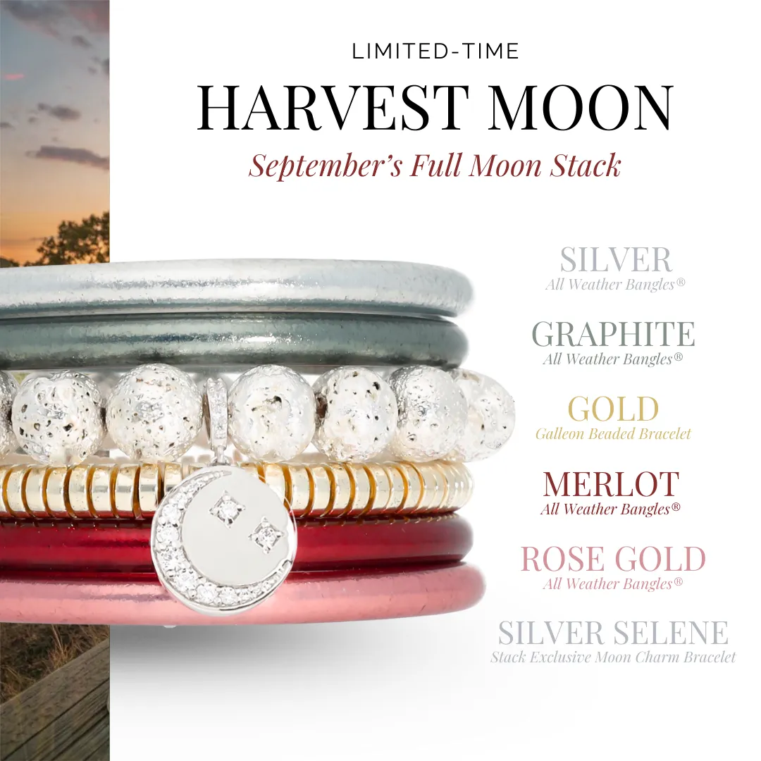 Harvest Moon Stack 2025 sold by BuDhaGirl product image thumbnail 3