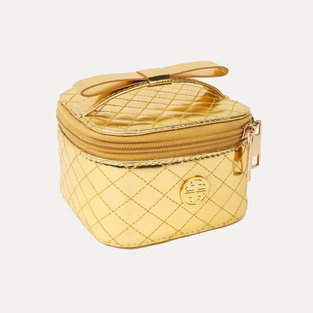 Tiny Coffret - Gold sold by BuDhaGirl