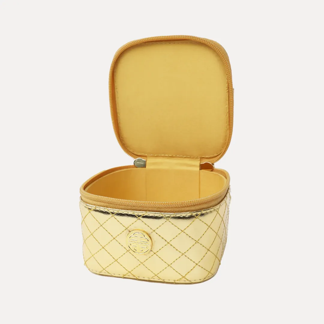 Tiny Coffret - Gold sold by BuDhaGirl product image thumbnail 2