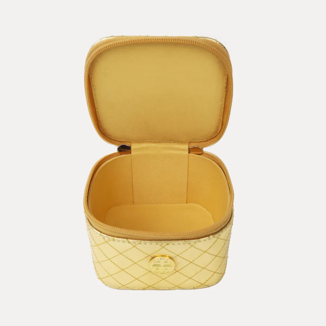 Tiny Coffret - Gold sold by BuDhaGirl product image thumbnail 3