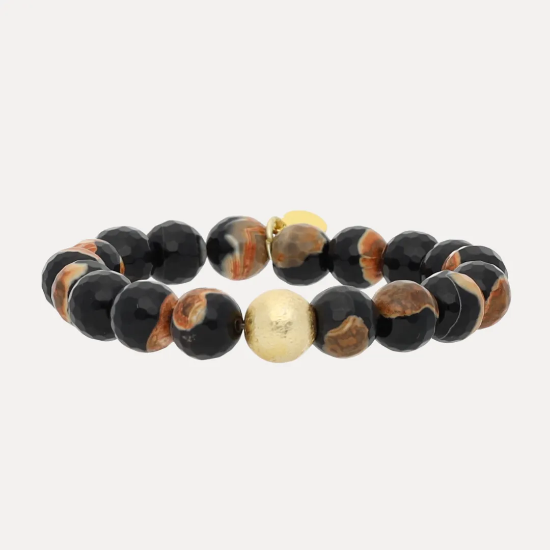 Bianca Bracelet - Leopard sold by BuDhaGirl