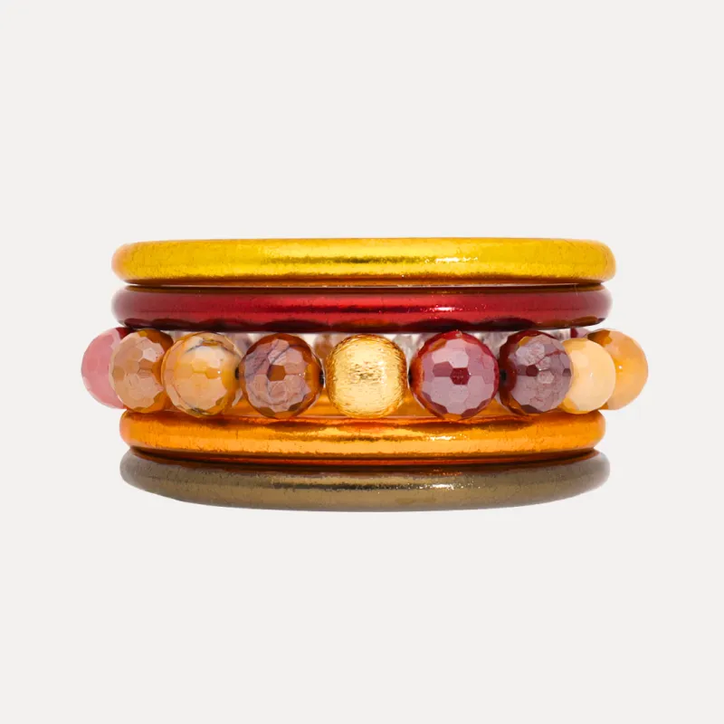 The Prague Vintage Stack sold by BuDhaGirl